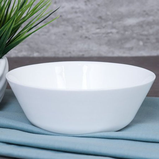 Столовый набор 19 предметов ЕВРО белый / NN19-W/100756075 (WHITE) /уп 2/4/ - Галеонтрейд фото 10