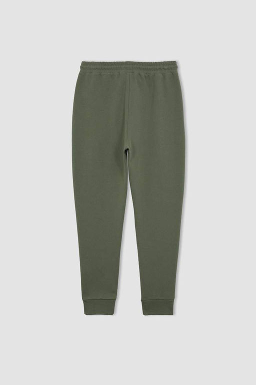 DeFactoFit Облегающие спортивные штаны для бега из плотной ткани с гибкой посадкой  фото 8