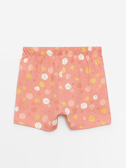Beli Lastikli Pamuklu Erkek Bebek ?ort Pijama Alt - Waikiki фото 2