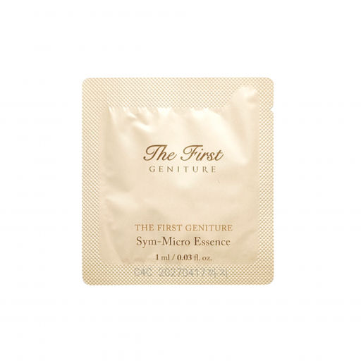 Sample Эссенция антивозрастная со стволовыми клетками O HUI The First Geniture Sym-Micro Essence, 1ml