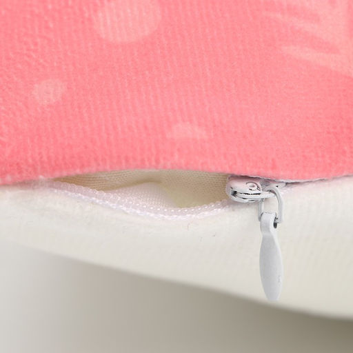 Наволочка декоративная "Этель" "Сказочного праздника" 40х40 см, 100 полиэстер, велюр