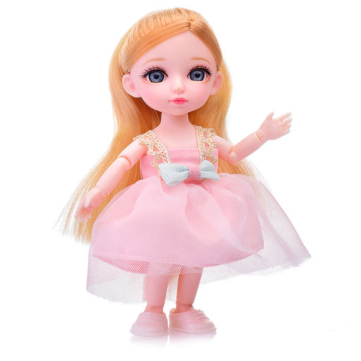Кукла "Lovely girl" с аксессуарами, в коробке