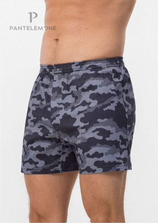 Трусы боксеры свободные мужские PMB-447