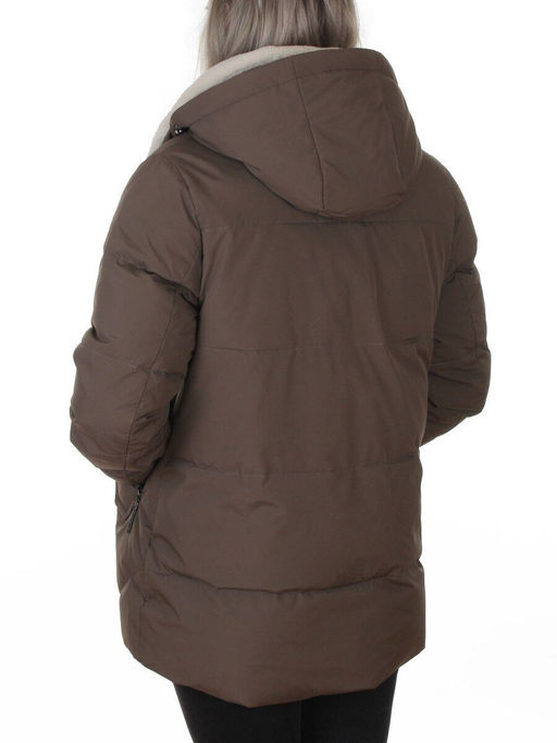 M928 SWAMP Куртка зимняя женская (150 гр. холлофайбер)