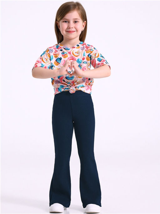 легинсы 1ДРЛ4671023 - Апрель фото 4