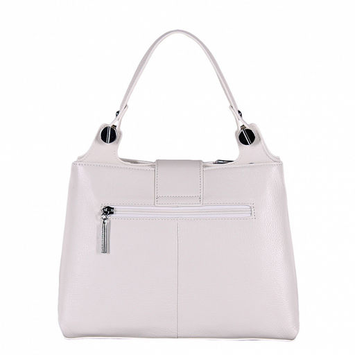 Сумка 1682-1Y white Polina&Eiterou
