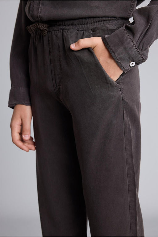 Ba_c_kl_ Regular Fit Pantolon Erkek _ocuk - Defacto фото 5
