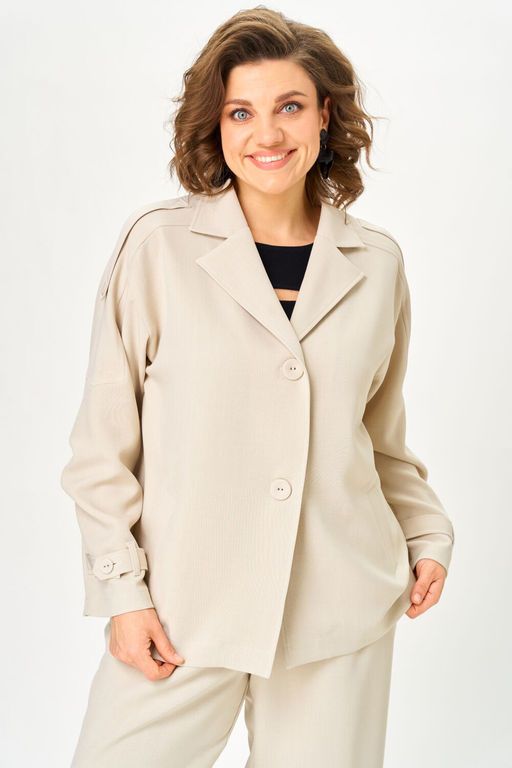 Костюм VILENA 1150 бежевый  фото 9