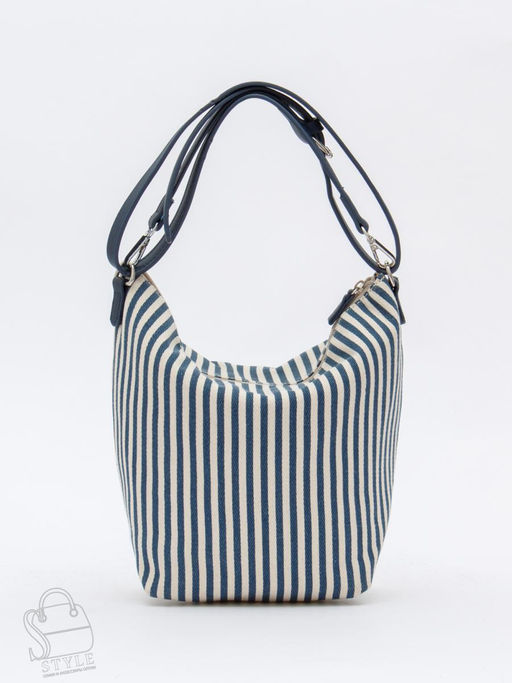 Сумка женская  5044 d.blue David Jones