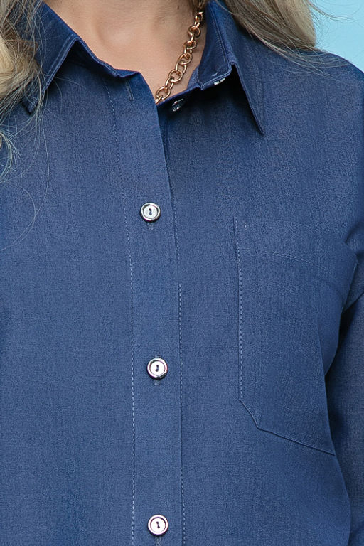 Рубашка 41515 - Avili фото 4