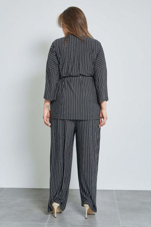 Костюм Luxury Moda 1414 черный