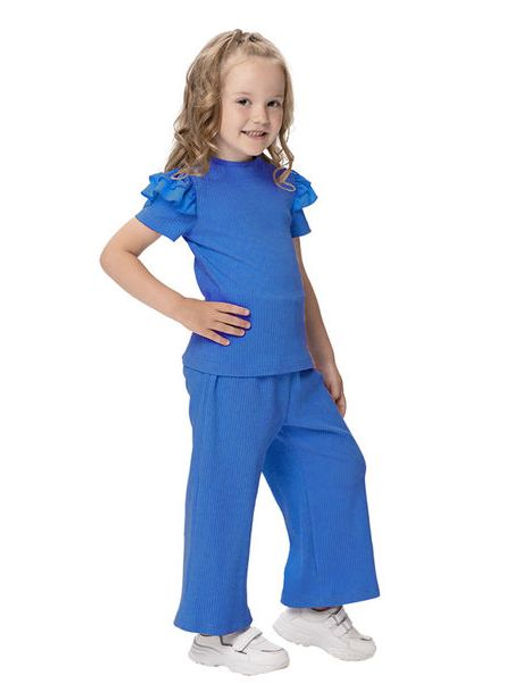 Брюки д/дев. О55991 - Карамелли фото 17