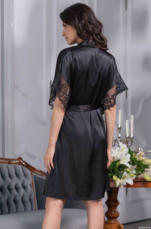 Халат Mia-Amore