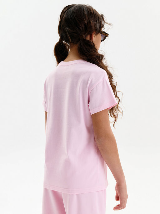 GFT3389/3 Футболка для девочек