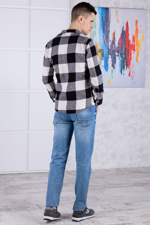 Джинсы 
 1.RV3735-03P