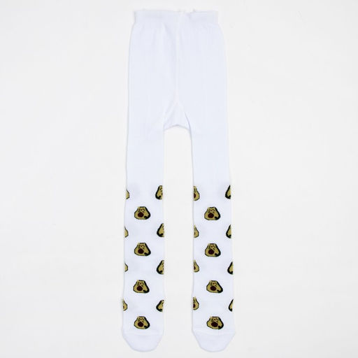 Колготки детские KAFTAN Avacato, рост 92-98 см, белые