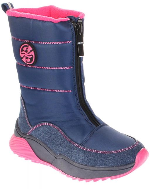 Сапоги Зебра 16647-5