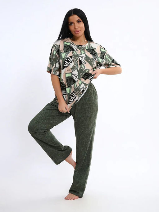 Костюм с брюками КЖ-007