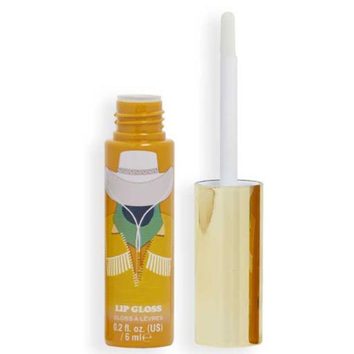 Willy Wonka&The chocolate factory Блеск для губ Mike Teavee Lip Gloss 6791380