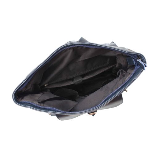 Рюкзак для ноутбука из кожи Eliot Black - Lakestone фото 30