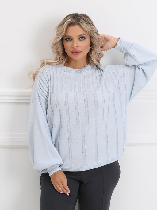 Джемпер Др5-530/7 - Wisell фото 4