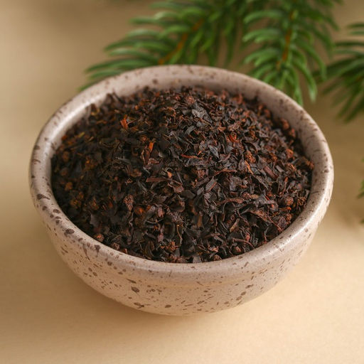 Чай новогодний чёрный Мечты сбудутся в Новом году, вкус: зимняя вишня, 20 г - Фабрика счастья фото 6