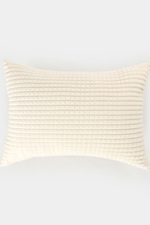 Наволочка декоративная велсофт Lizzy Home размер 50х70 см