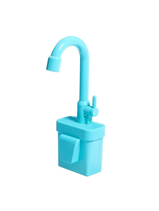 Игровой набор Раковина с набором посуды, циркулирует вода - Simaland фото 10