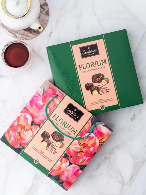 Флориум /Тюльпаны шок. набор 170 гр (Кутюрье)