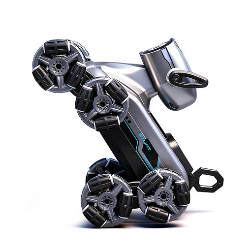 Собака "РобоЛапка" р/у, 27 MHz, в коробке