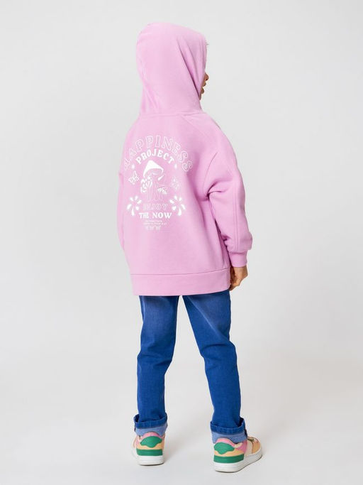 ACOOLA / Джемпер детский для девочек Lourica розовый  фото 4