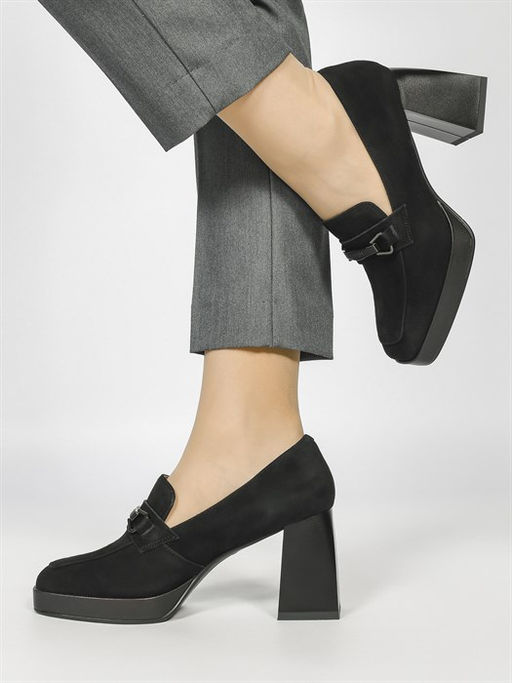 Туфли модельные на выход и на работу S1-7377