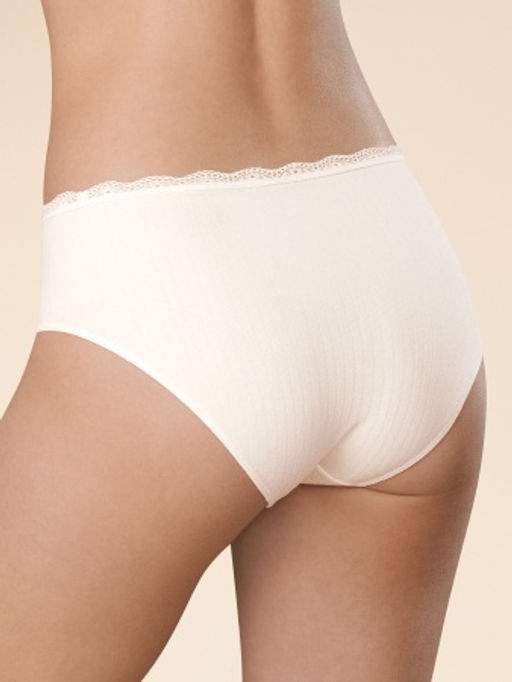 PELICAN, трусы женские, Молочный  фото 3