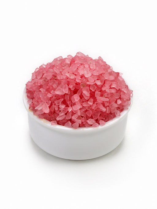 Соль для ванны «Для тебя», 400 г, аромат ягодный микс, Чистое счастье