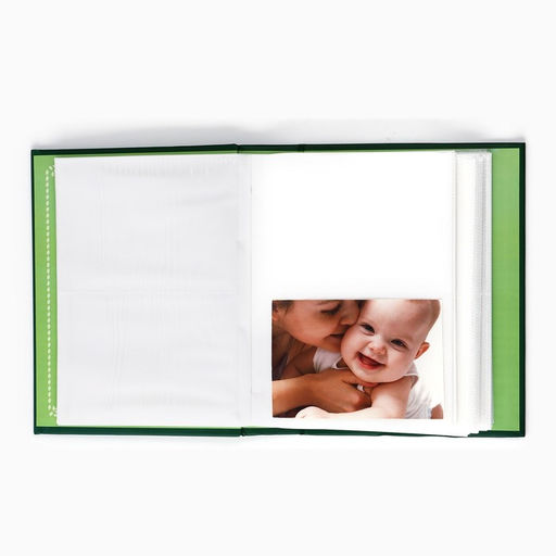 Фотоальбом на 200 фото 10×15 см «Наш семеный фотоальбом»