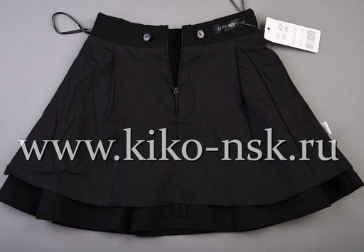 1516 Юбка школьная пышная - Kiko фото 6