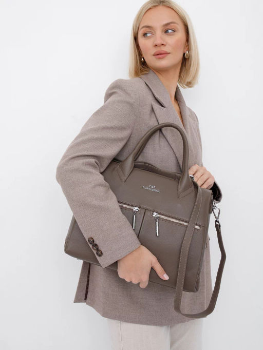 Сумка 2005Y d.apricot Polina&Eiterou