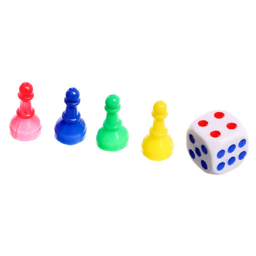 Настольная игра Веселье в дороге - Лас играс kids фото 9