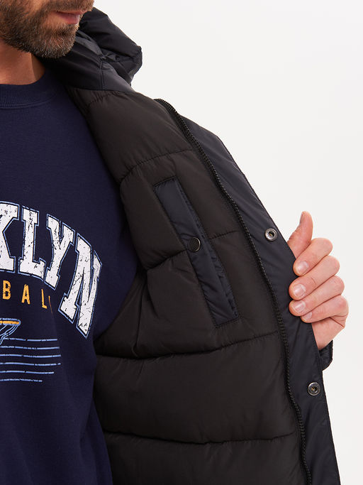 Куртка зимняя LFM746N.19B.DNAVY - Lab fashion фото 11