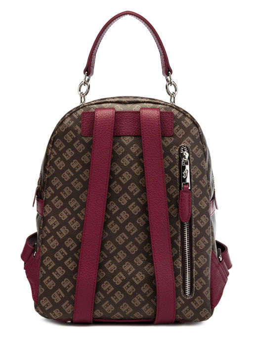 Сумка Labbra L-HF4043 coffee-l.cacao/tomato  фото 17