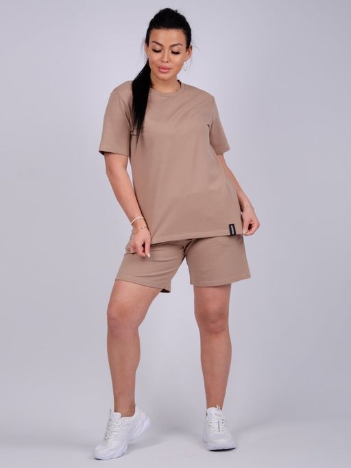 Костюм Лайф сирень, футер с лайкрой - Малина фото 31