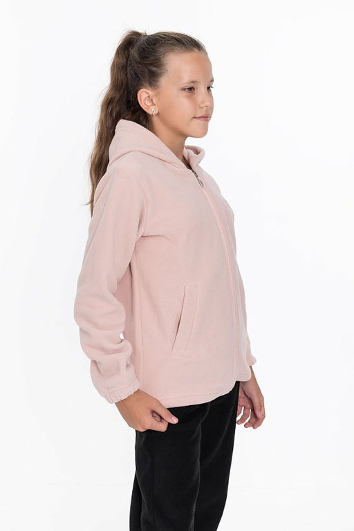 Толстовка М224093ВШб сухая роза - Елена фото 9