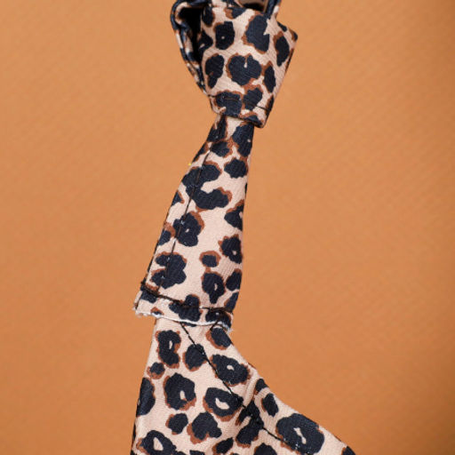 Сумка дамская шоппер 41х10х28 см / MIR - 19 /уп 20/леопард /брак лямки - Галеонтрейд фото 3