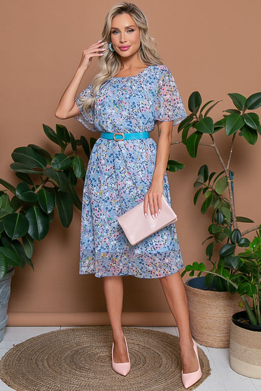 Платье 71163 - Avili фото 5