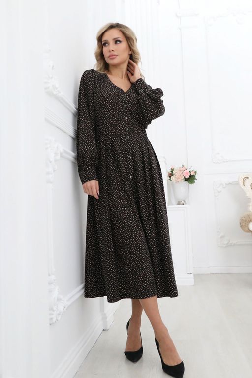 Платье П5-4938 - Wisell фото 3