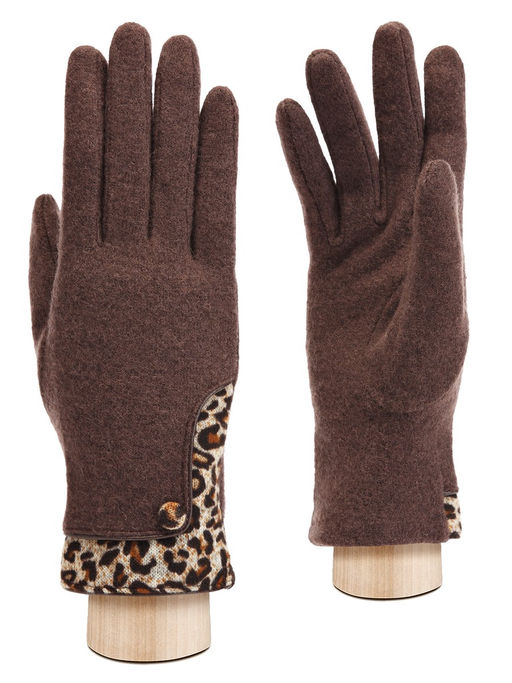 Перчатки жен Labbra LB-PH-25 d.brown