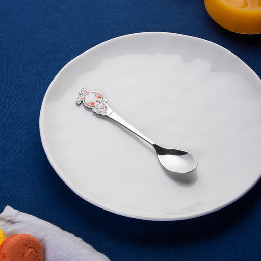 Цена за 2 шт. Ложка детская "Зверушка", малая 815-191