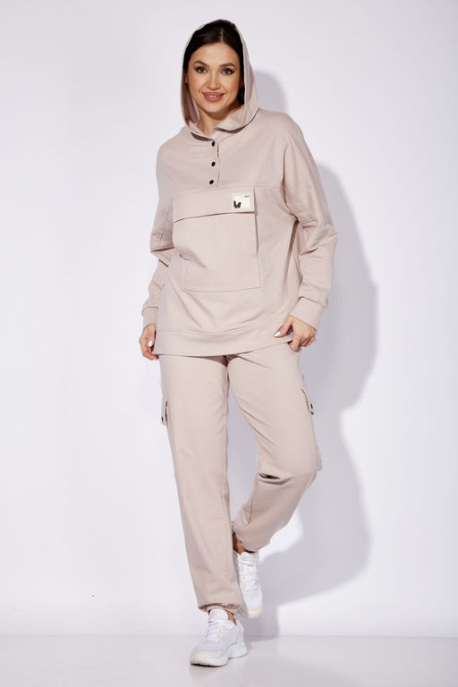 Костюм ТАиЕР 1259 бежевый  фото 2