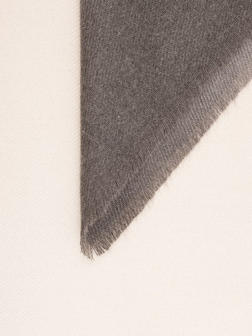 Палантин жен. виск+шерсть 65х190 LBL33-640-03