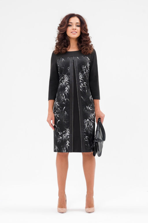 Платье Лурдес (46-56) - Serenada фото 60